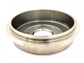 Барабан тормозной ЗАЗ Chery Forza KLM KLM AutoParts. Артикул: A13-3502030