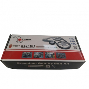 Комплект ГРМ Chery Eastar/Elara/M11/Tiggo GATES. Артикул: A21-481173-GATES