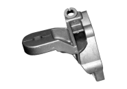 Кронштейн задньої лівої подушки двигуна Chery Amulet (A15). Артикул: A11-1001211
