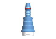 Засувка патрубка паливного фільтра Chery Amulet (A15). Артикул: A11-1104160