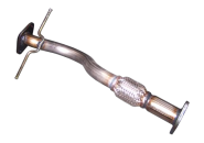 Труба приемная глушителя Chery Amulet (A15). Артикул: A11-1203110JA