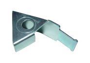 Кронштейн вугільного електромагнітного фільтра Chery Amulet A11. Артикул: A11-1208213BA