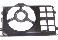 Кришка (решітка) вентилятора радіатора охолодження Chery Amulet A11. Артикул: A11-1309011