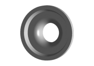 Кришка (шайба) опори заднього амортизатора Chery Amulet (A15). Артикул: A11-2911021