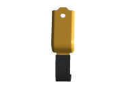 Кронштейн масляного патрубка Chery Karry (A18). Артикул: A11-3412090