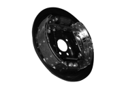 Тормозной суппорт задний правый Chery Amulet A11. Артикул: A11-3502020