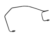 Трубка гальмівна передня ліва Chery Amulet (A15). Артикул: A11-3506030AB