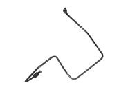 Трубка тормозная передняя Chery Amulet (A15). Артикул: A11-3506130AB