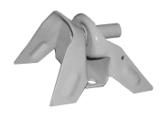 Панель кронштейна сидения переднего правого Chery Amulet A11. Артикул: A11-5100180-DY