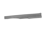 Накладка порога задняя правая внутренняя серая Chery Amulet (A15). Артикул: A11-5101060AL