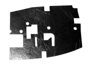 Шумоизоляция панели моторного щита Chery Amulet A11. Артикул: A11-5300163