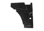 Шумоизоляция арки крыла переднего правого Chery Amulet A11. Артикул: A11-5400033