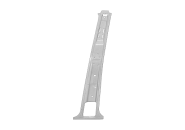 Панель стойки центральной левая внутренная Chery Amulet A11. Артикул: A11-5400401-DY