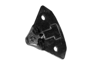 Пластина лючка бензобака Chery Amulet (A15). Артикул: A11-5401710