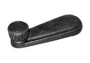 Ручка склопідіймача (чорна) Chery Amulet (A15). Артикул: A11-6104310