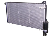 Радиатор кондиционера Chery Amulet (A15). Артикул: A11-8105010RA