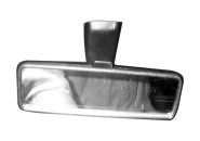 Зеркало заднего вида серое внутрисалонное Chery Amulet A11. Артикул: A11-8201010AL