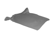 Килим (обшивка) багажника сірий Chery Amulet A11. Артикул: A11-8210020AP