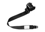 Ремінь безпеки передній правий чорний Chery Amulet A11. Артикул: A11-8212050