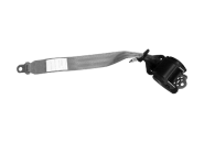 Ремінь безпеки задній правий сірий Chery Amulet A11. Артикул: A11-8212100AL