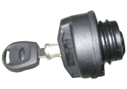 Крышка топливного бака с ключем Chery Karry (A18). Артикул: A11-8CB1103110