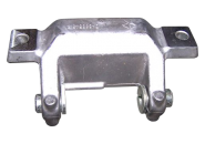 Кронштейн компрессора кондиционера Chery Amulet (A15). Артикул: A15-04668545AA