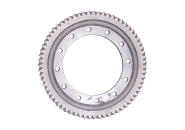 DRIVEN DISK-MAIN REDUCER