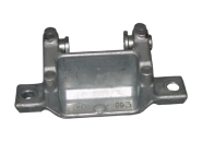 Кронштейн компрессора кондиционера Chery Amulet (A15). Артикул: A15-8104021