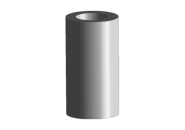 Втулка амортизатора заднего металлическая Chery Elara (A21). Артикул: A21-2911025