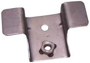 BRACKET ASSY-PASSENGER ARM RESTER