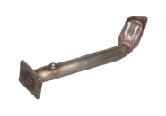 Труба приемная глушителя Chery Amulet (A15). Артикул: A11-1203110FA