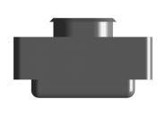 Буфер сцепления (проставка резиновая троса сцепления) Chery Amulet (A15). Артикул: A11-1602101