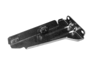 Кронштейн переднього бампера лівий Chery Amulet (A15). Артикул: A11-2803580