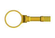 Стойка переднего стабилизатора Chery Amulet (A15). Артикул: A11-2906021