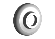 Крышка (шайба) опоры заднего амортизатора Chery Amulet A11. Артикул: A11-2911021