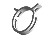 Хомут рулевого патрубка Chery Amulet (A15). Артикул: A11-3400109