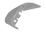 Левая панель подушки безопасности Chery Amulet A11. Артикул: A11-3402013AL