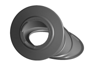 Чохол захисний карданного шарніра Chery Amulet (A15). Артикул: A11-3404209BB