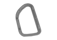 Рамка ручки двери левой (серая) Chery Amulet A11. Артикул: A11-6105147AL