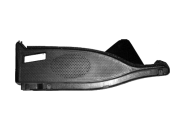 Крышка динамиков задняя левая серая Chery Amulet A11. Артикул: A11-7901150AL