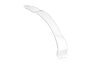 Накладка арки заднього крила права