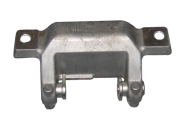 Кронштейн компрессора кондиционера Chery Amulet (A15). Артикул: A15-8104021