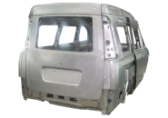 BODY ASSY Chery Karry (A18). Артикул: A18-5000005-DY