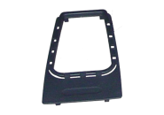 Крышка центральной консоли черная Chery Amulet A11. Артикул: A11-5305927