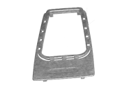 Кришка центральній консолі сіра Chery Amulet A11. Артикул: A11-5305927AL