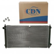 Радиатор охлаждения (CDN) A15 A15-1301110. Артикул: CDN4005