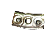 FUEL TANK FIXED BELT BRACKE Chery Amulet (A15). Артикул: A11-1100031