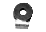 Скоба кріплення радіатора права Chery Amulet A11. Артикул: A11-1301410