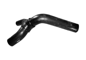 Патрубок радиатора подводной нижний (вилка) A11. Артикул: A11-1303110