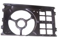 Кришка (решітка) вентилятора радіатора охолодження Chery Amulet A11. Артикул: A11-1309011